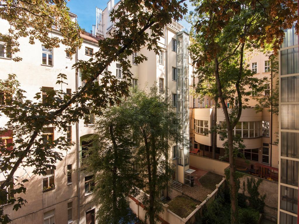 Chill Hill Apartments Prague Room photo
