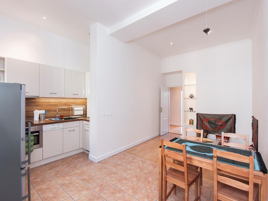 Chill Hill Apartments Prague Room photo