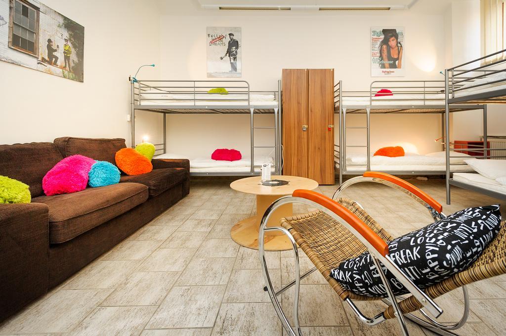 Chill Hill Apartments Prague Room photo