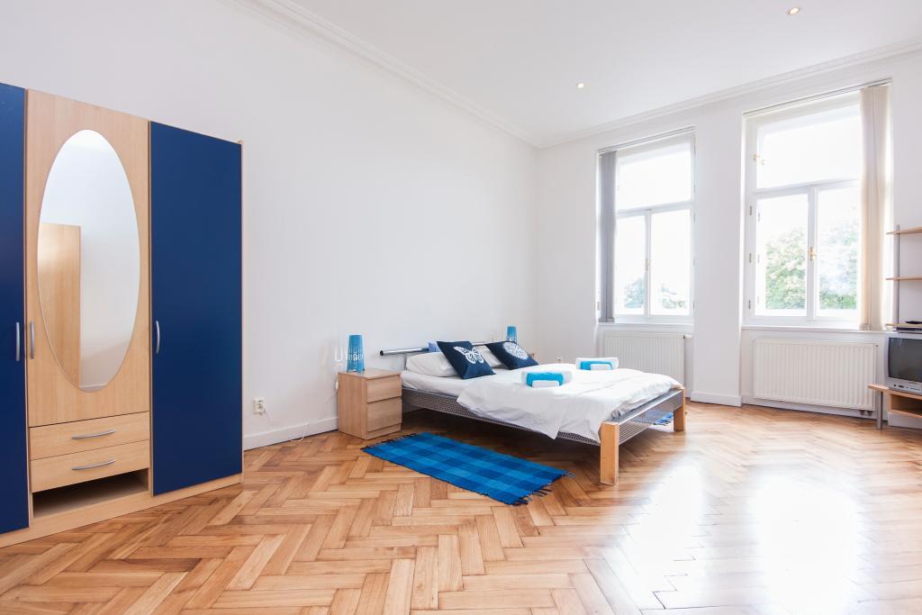Chill Hill Apartments Prague Room photo