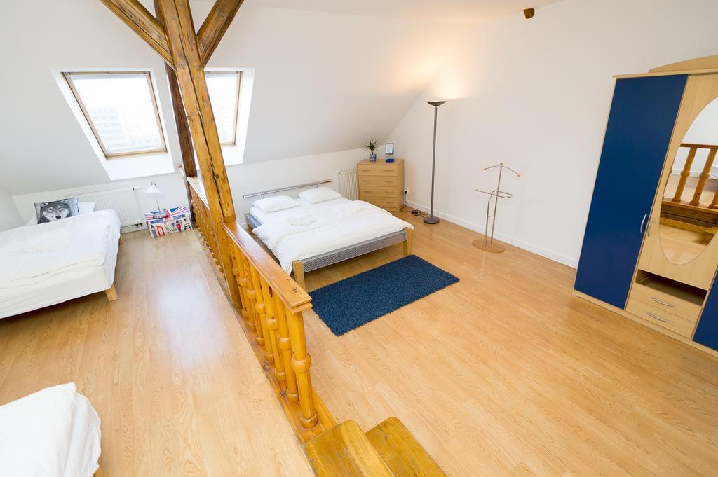 Chill Hill Apartments Prague Room photo