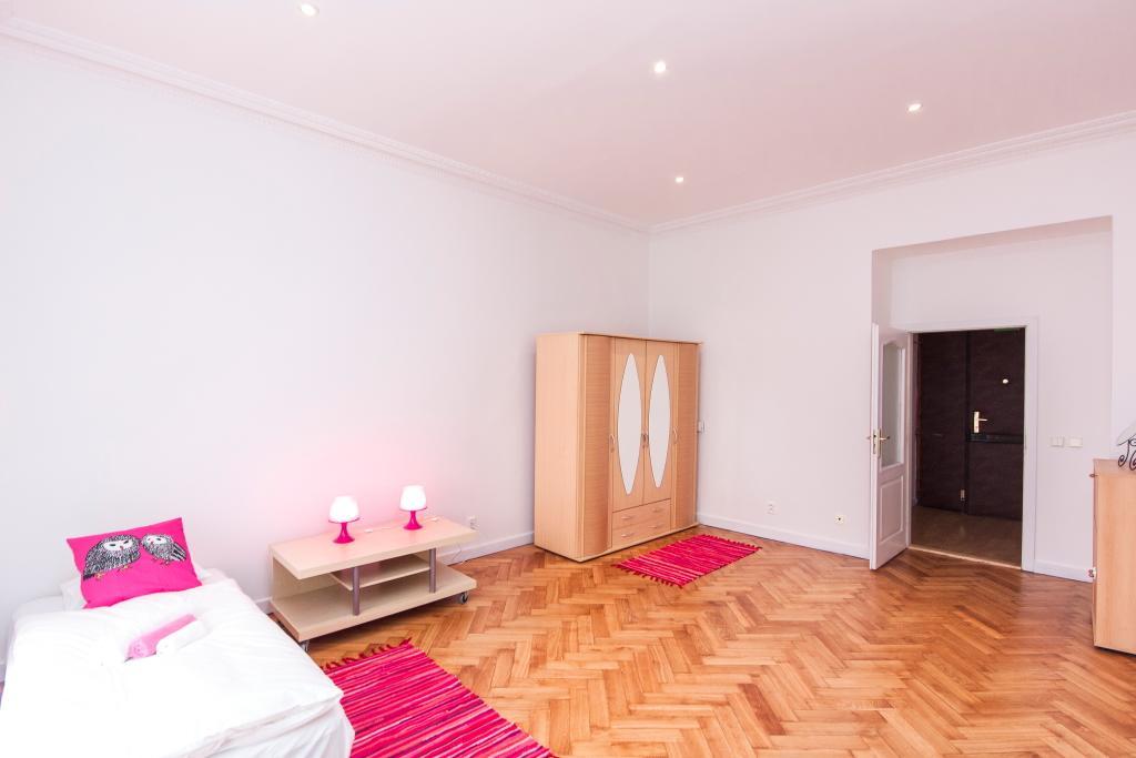 Chill Hill Apartments Prague Room photo