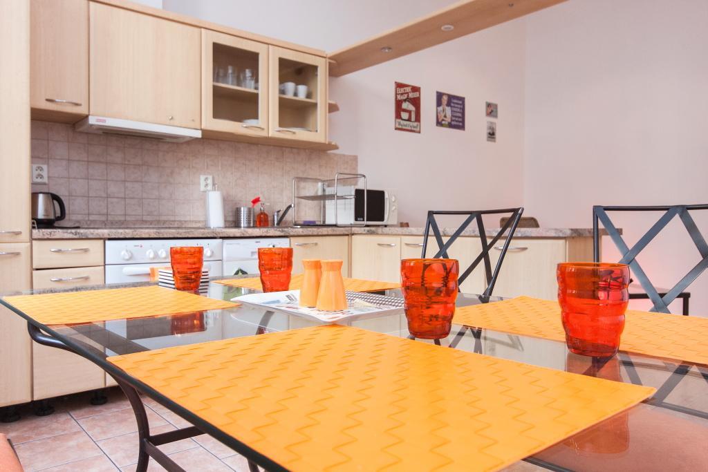 Chill Hill Apartments Prague Room photo