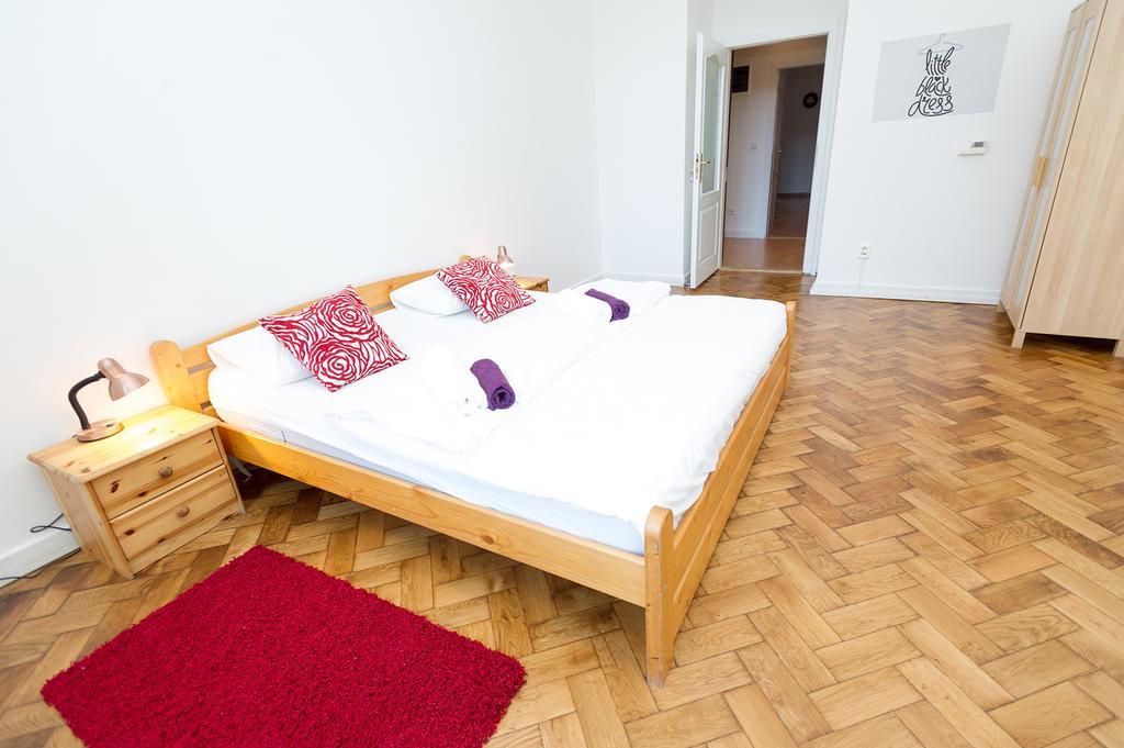 Chill Hill Apartments Prague Room photo