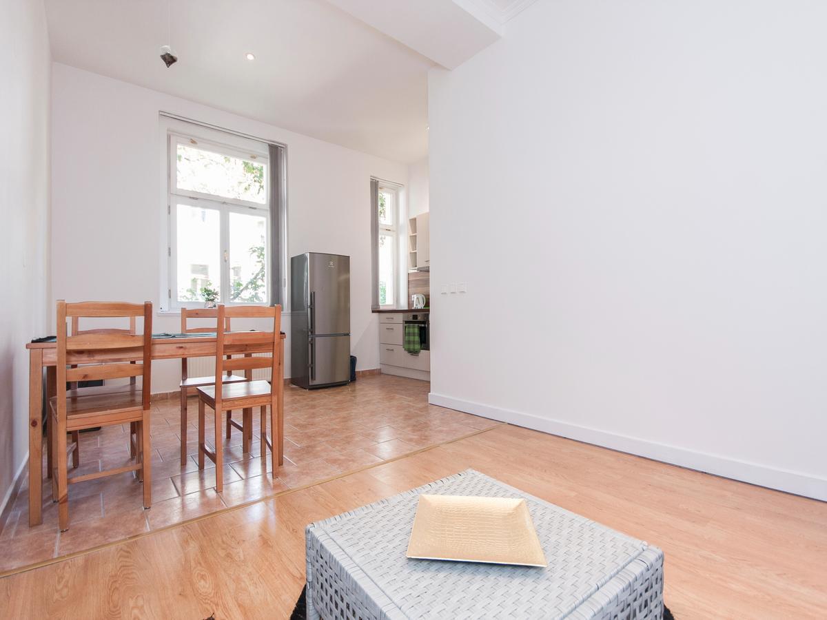 Chill Hill Apartments Prague Room photo