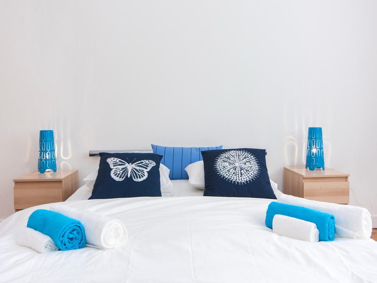 Chill Hill Apartments Prague Room photo
