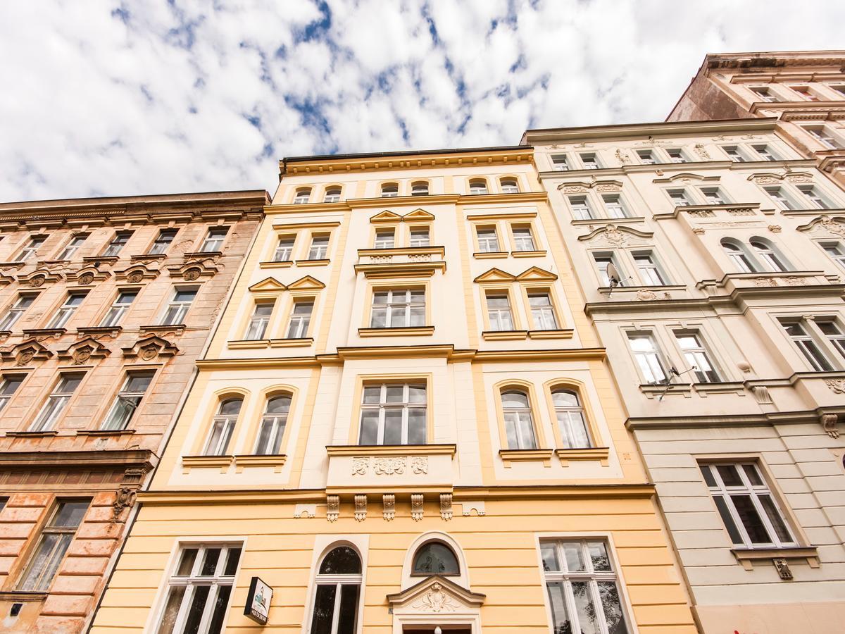 Chill Hill Apartments Prague Room photo